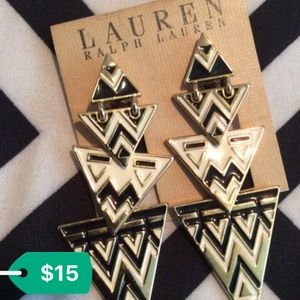 Ralph Lauren Earrings